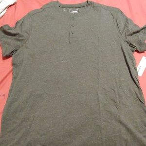NWT Sonoma Henley Tee